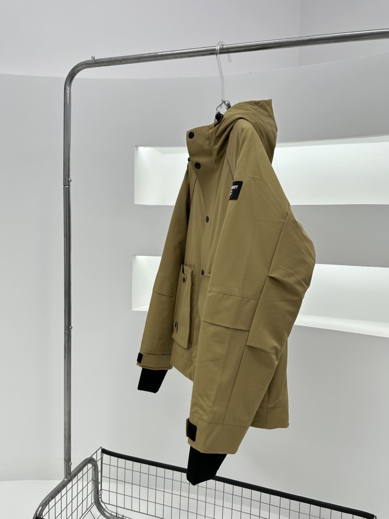 Burberry Down Coat